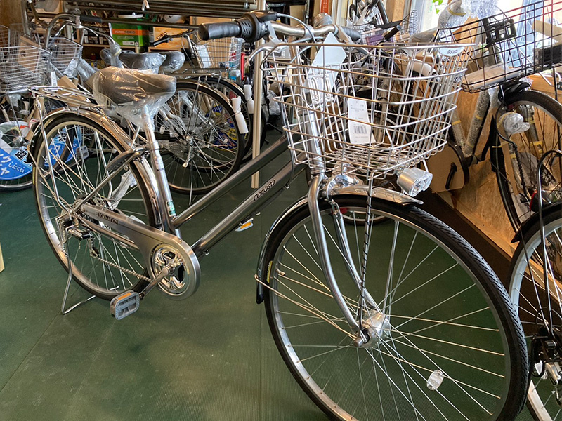 丸石サイクル　フォーメーション